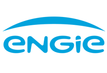 Logo entreprise Engie